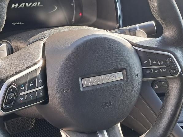 Haval F7x I с пробегом 2021 года, цена 1 695 000 рублей, 131424 км, внедорожник, Автокод Объявления