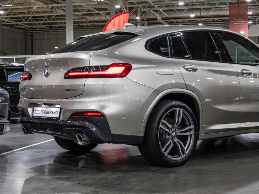 BMW X4 II (G02) Санкт-Петербург  - изображение 8