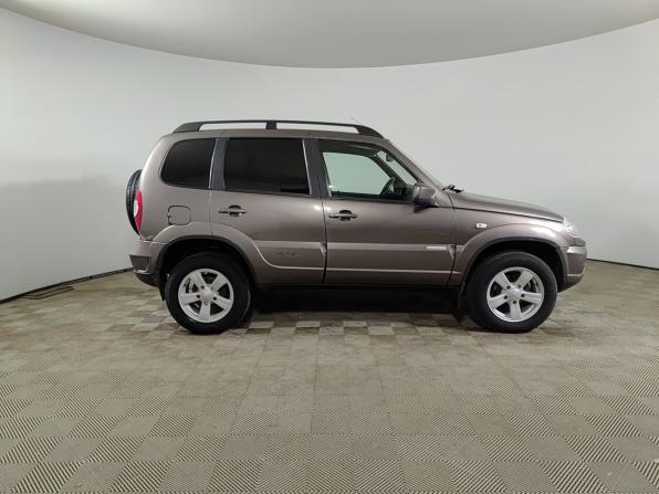 Chevrolet Niva I Рестайлинг с пробегом 2013 года, цена 470 000 рублей, 108036 км, внедорожник, Автокод Объявления
