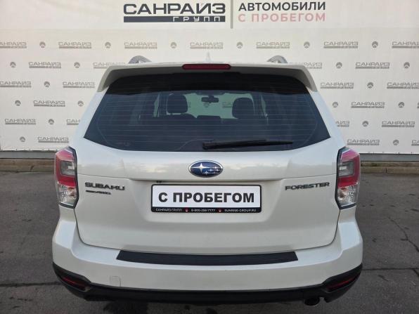 Subaru Forester IV Рестайлинг 2 с пробегом 2017 года, цена 1 849 000 рублей, 185050 км, внедорожник, Автокод Объявления