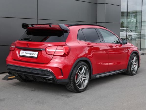 Mercedes-Benz GLA AMG I (X156) с пробегом 2015 года, цена 1 998 000 рублей, 139788 км, внедорожник, Автокод Объявления