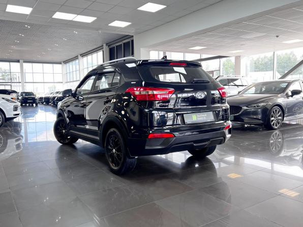 Hyundai Creta I Рестайлинг с пробегом 2021 года, цена 1 895 000 рублей, 124125 км, внедорожник, Автокод Объявления