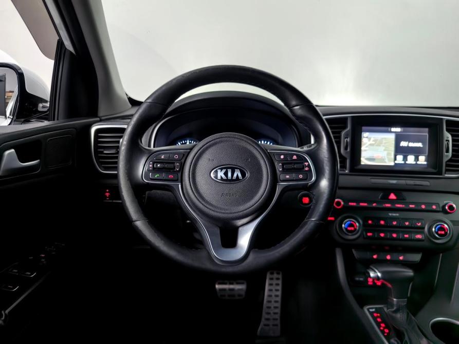 Kia Sportage IV Москва  - изображение 13