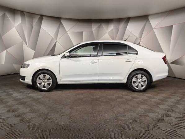 Skoda Rapid I Рестайлинг с пробегом 2020 года, цена 1 249 000 рублей, 141029 км, лифтбек, Автокод Объявления