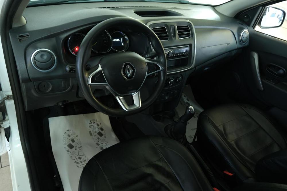 Renault Logan II Рестайлинг Омск  - изображение 10