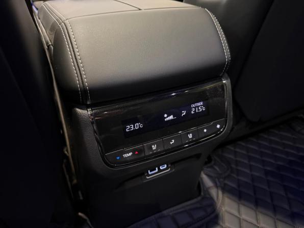 GAC GS8 II с пробегом 2025 года, цена 4 725 000 рублей, 5551 км, внедорожник, Автокод Объявления