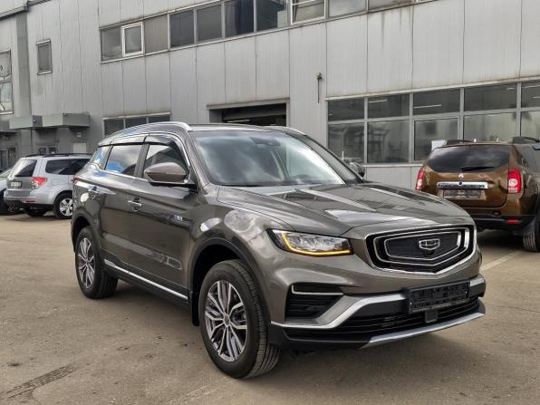 Geely Atlas Pro с пробегом 2024 года, цена 2 443 000 рублей, 23188 км, внедорожник, Автокод Объявления