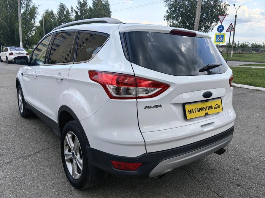 Ford Kuga II Нижнекамск  - изображение 5