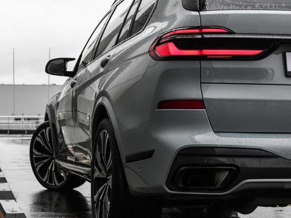 BMW X7 I (G07) Рестайлинг с пробегом 2023 года, цена 13 700 000 рублей, 36701 км, внедорожник, Автокод Объявления