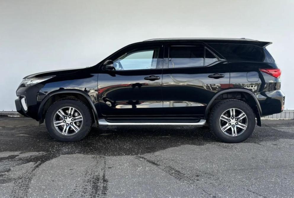 Toyota Fortuner II Киров  - изображение 9
