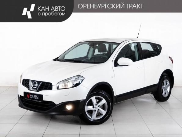Nissan Qashqai I Рестайлинг