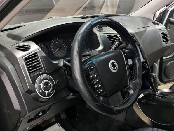 SsangYong Kyron I Рестайлинг с пробегом 2008 года, цена 699 000 рублей, 244751 км, внедорожник, Автокод Объявления