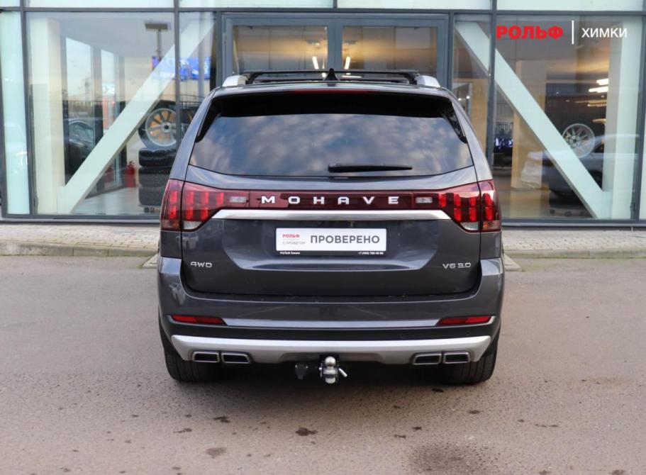 Kia Mohave I Рестайлинг 2 Химки  - изображение 5