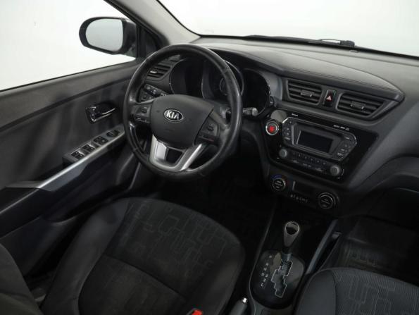 Kia Rio III с пробегом 2014 года, цена 989 000 рублей, 155745 км, хэтчбек, Автокод Объявления
