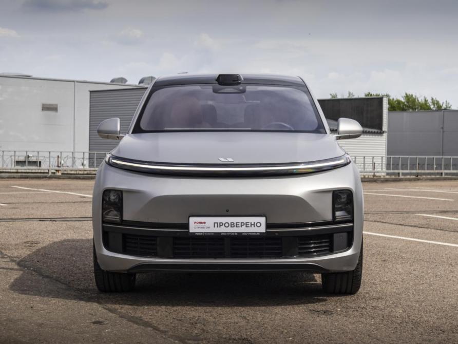 Li Auto (Lixiang) L8 I Москва  - изображение 3