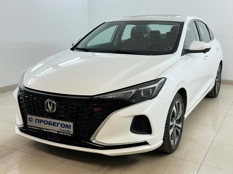 Changan Eado Plus Москва  - изображение 1
