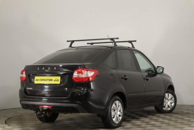 Lada (ВАЗ) Granta I Рестайлинг с пробегом 2023 года, цена 719 000 рублей, 78500 км, лифтбек, Автокод Объявления