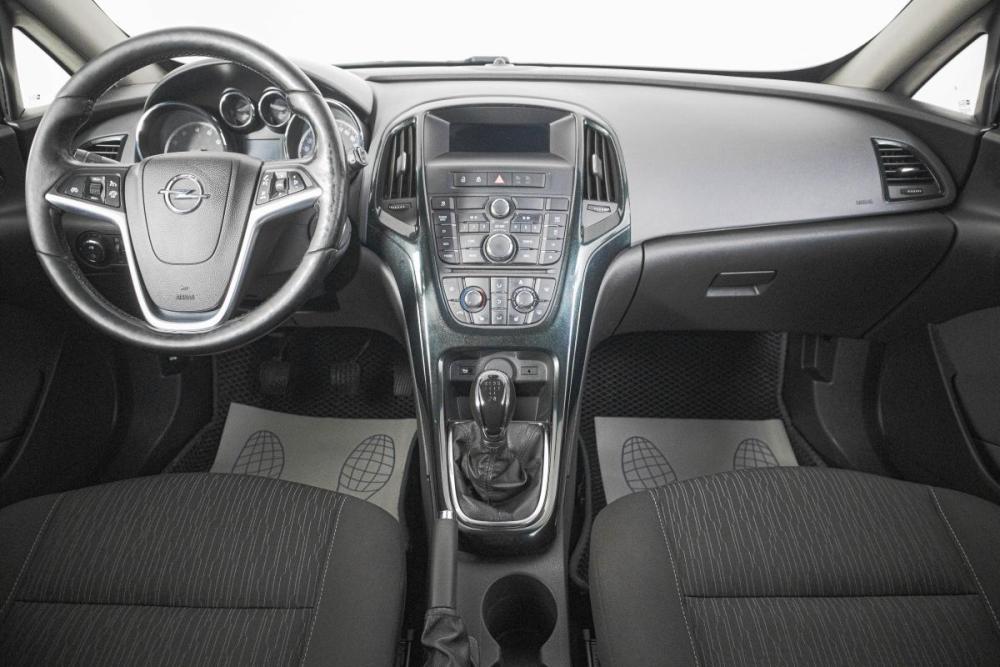 Opel Astra J Рестайлинг Кемерово  - изображение 13