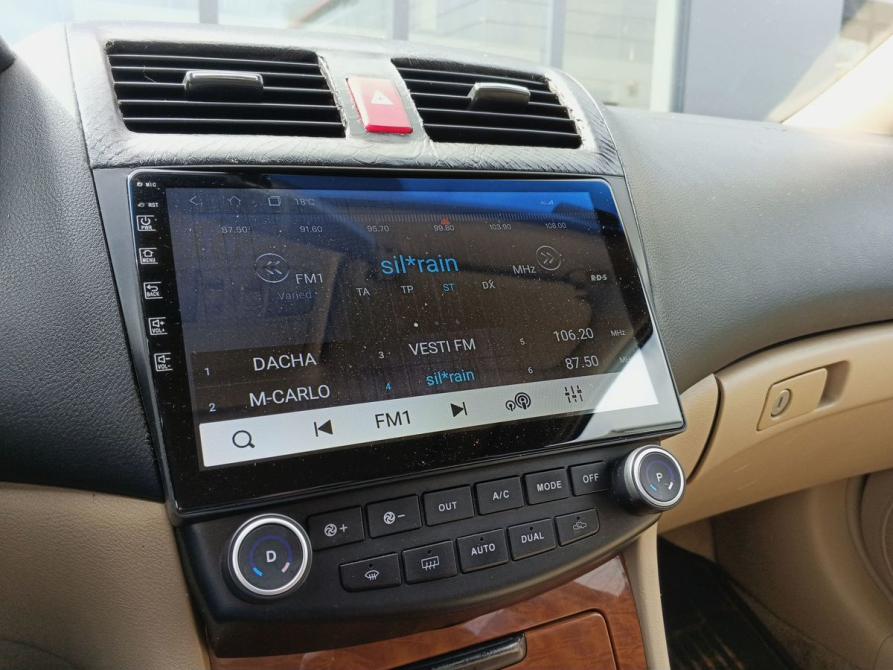 Honda Accord VII Рестайлинг Москва  - изображение 14
