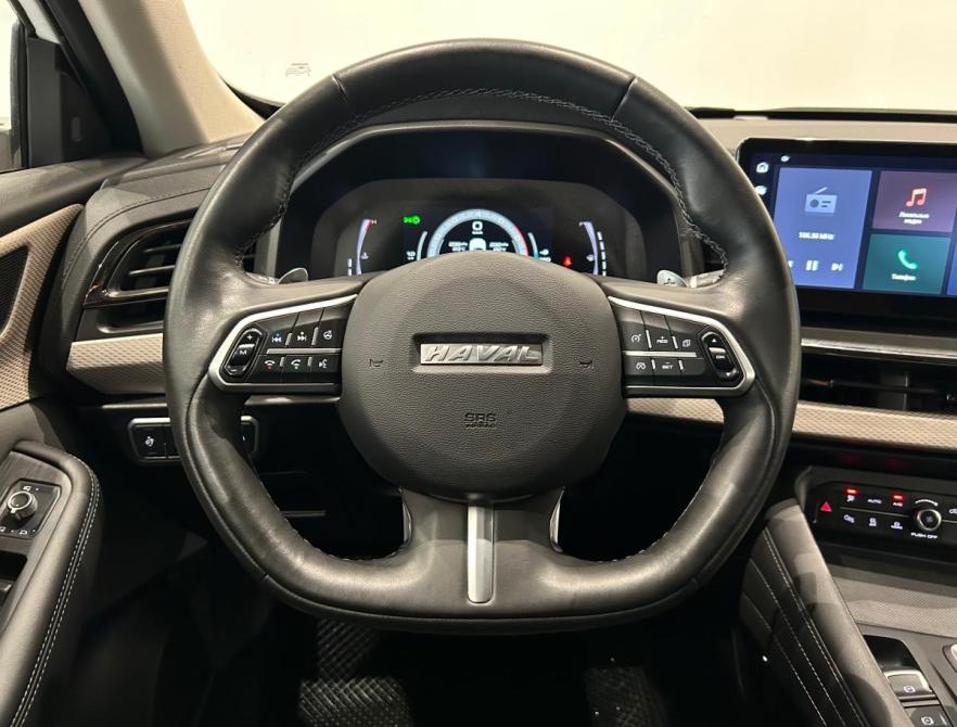 Haval F7 I Рестайлинг Санкт-Петербург  - изображение 20