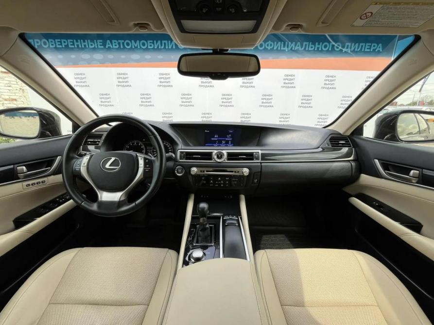 Lexus GS IV Краснодар  - изображение 16