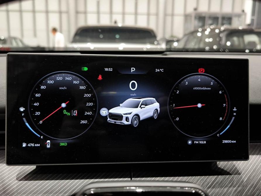Chery Tiggo 9 I Казань  - изображение 16