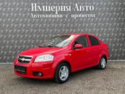 Chevrolet Aveo I Рестайлинг Краснодар  - изображение 29