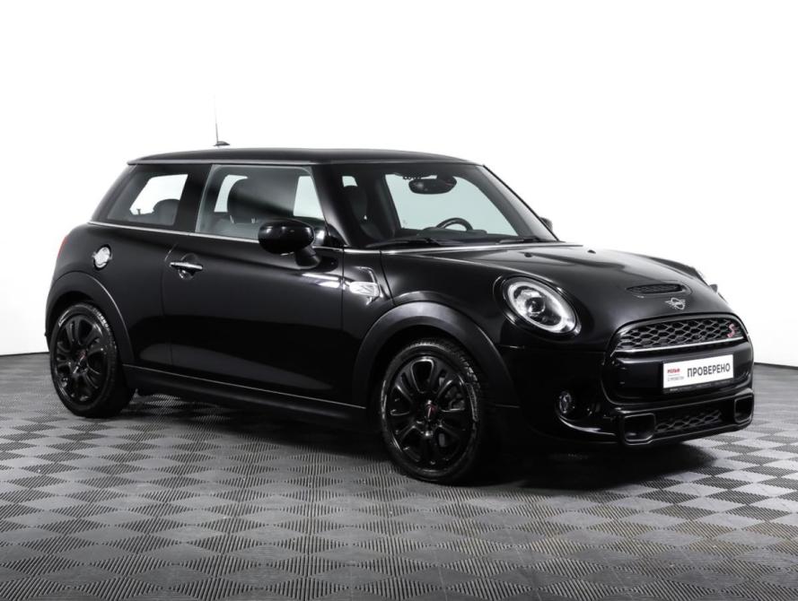 Mini Hatch III (F55/F56) Рестайлинг Москва  - изображение 3