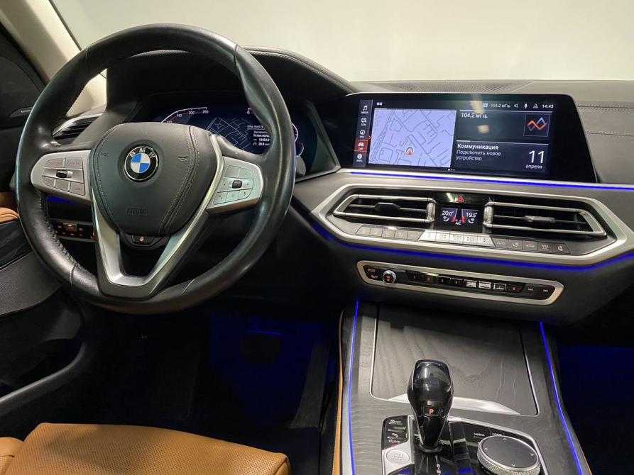 BMW X7 I (G07) Москва  - изображение 13