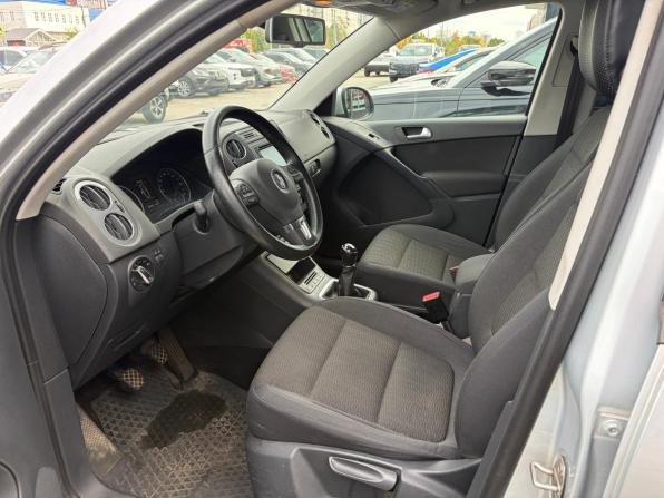 Volkswagen Tiguan I Рестайлинг с пробегом 2014 года, цена 1 165 000 рублей, 146963 км, внедорожник, Автокод Объявления