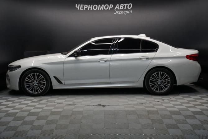 BMW 5 серии VII (G30/G31/G38) с пробегом 2018 года, цена 3 750 000 рублей, 89000 км, седан, Автокод Объявления