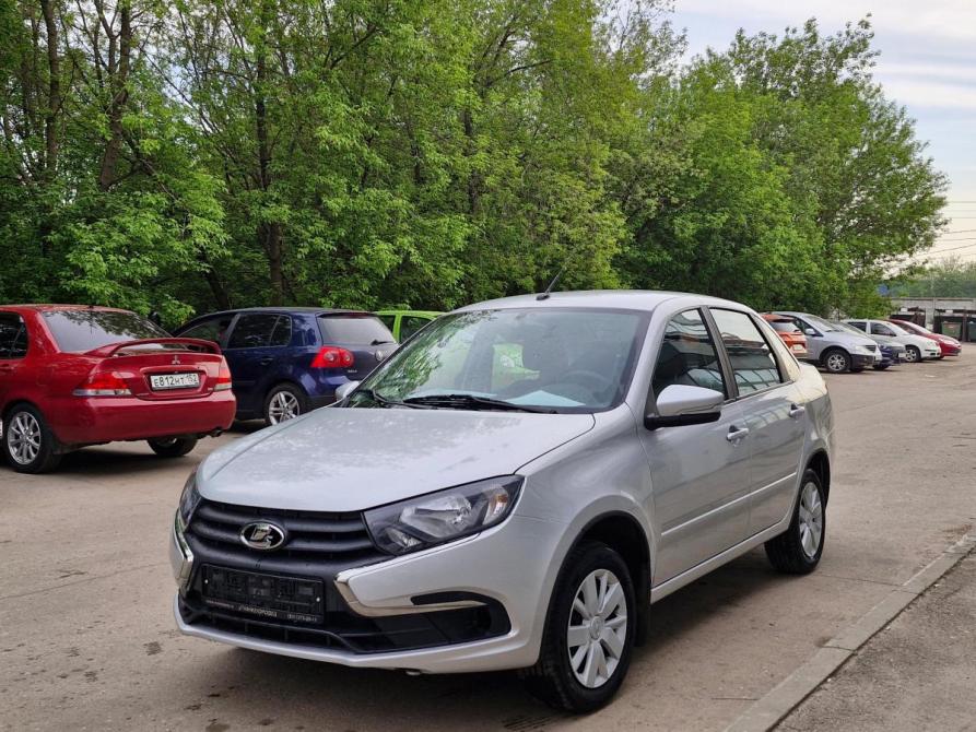 Lada (ВАЗ) Granta I Рестайлинг Нижний Новгород  - изображение 1