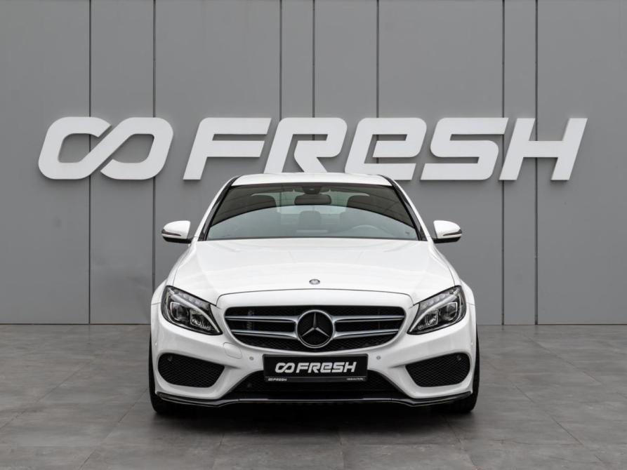 Mercedes-Benz C-Класс IV (W205) Краснодар  - изображение 3