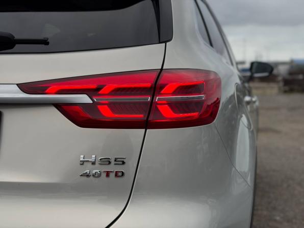 Hongqi HS5 I с пробегом 2023 года, цена 2 365 000 рублей, 78000 км, внедорожник, Автокод Объявления