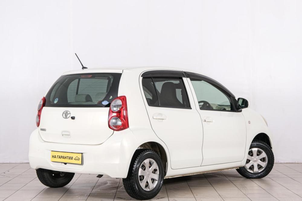Toyota Passo II (C30) Красноярск  - изображение 7