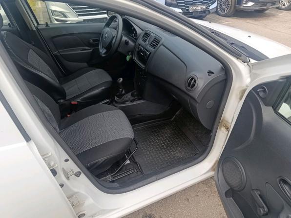 Renault Sandero II с пробегом 2015 года, цена 439 000 рублей, 171408 км, хэтчбек, Автокод Объявления
