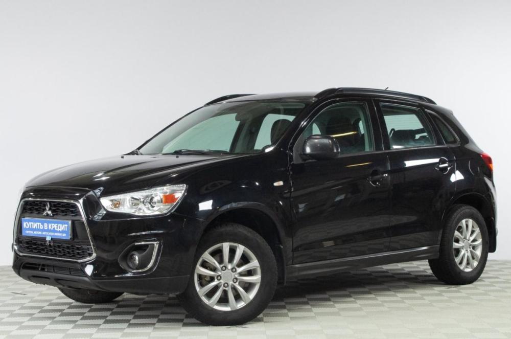 Mitsubishi ASX I Рестайлинг Челябинск  - изображение 4