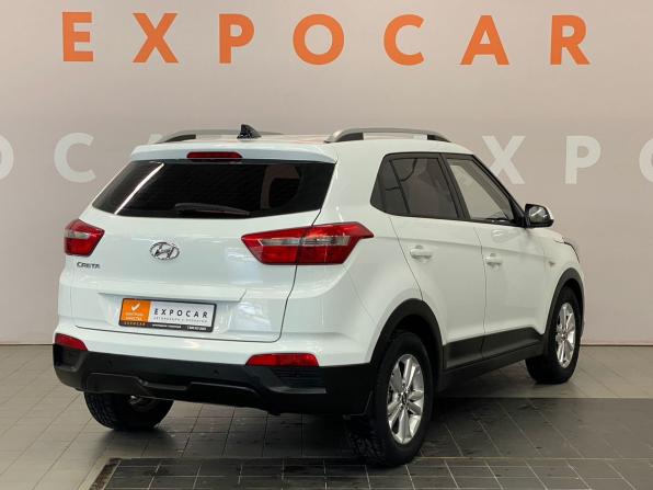 Hyundai Creta I с пробегом 2016 года, цена 1 230 000 рублей, 164714 км, внедорожник, Автокод Объявления