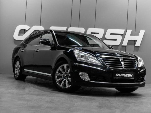 Hyundai Equus II с пробегом 2011 года, цена 1 220 000 рублей, 219246 км, седан, Автокод Объявления