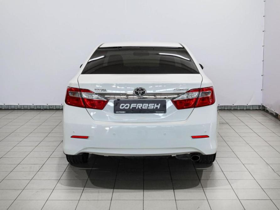 Toyota Camry VII (XV50) Ростов-на-Дону  - изображение 4
