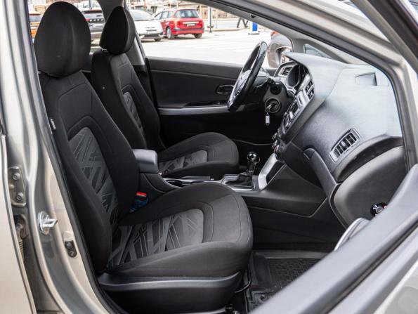 Kia Ceed II Рестайлинг с пробегом 2016 года, цена 1 470 000 рублей, 82672 км, универсал, Автокод Объявления