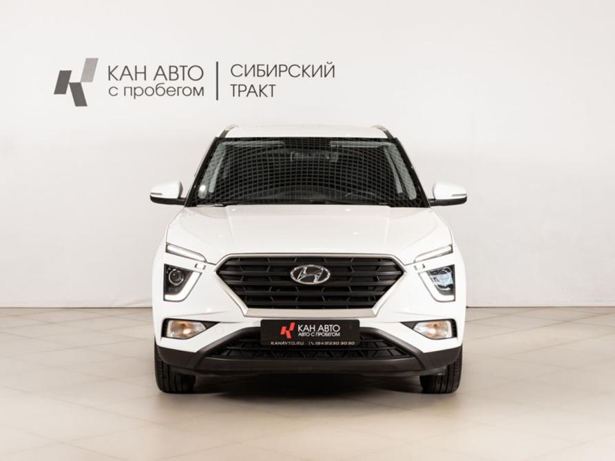 Hyundai Creta II Казань  - изображение 2