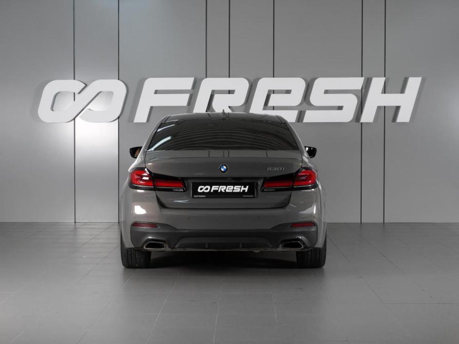 BMW 5 серии VII (G30/G31/G38) Рестайлинг Минеральные Воды  - изображение 4