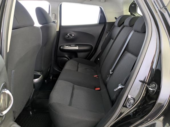 Nissan Juke I с пробегом 2014 года, цена 1 190 000 рублей, 98990 км, внедорожник, Автокод Объявления