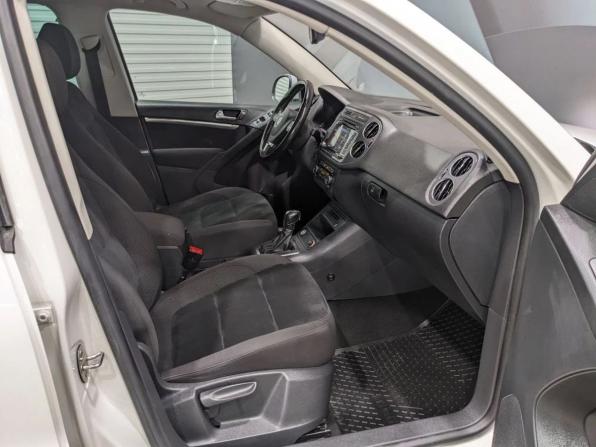 Volkswagen Tiguan I Рестайлинг с пробегом 2012 года, цена 1 319 000 рублей, 153127 км, внедорожник, Автокод Объявления
