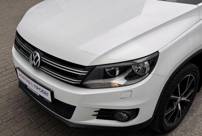 Volkswagen Tiguan I Рестайлинг с пробегом 2012 года, цена 1 090 000 рублей, 210574 км, внедорожник, Автокод Объявления