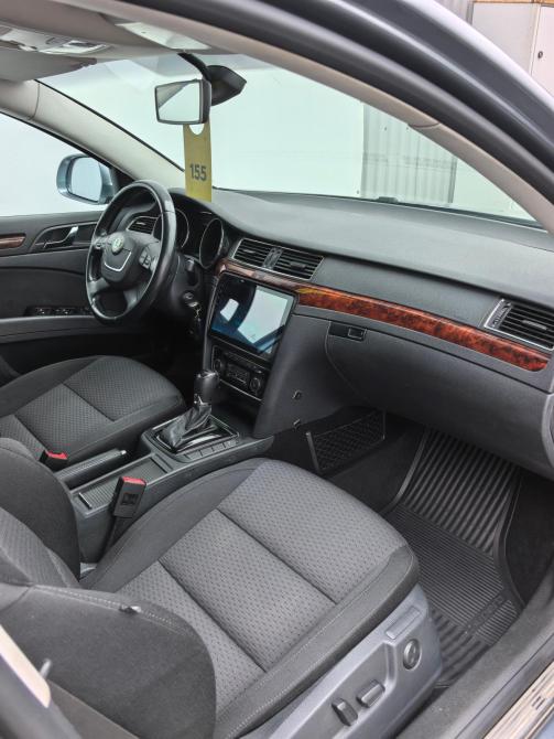 Skoda Superb II Санкт-Петербург  - изображение 22