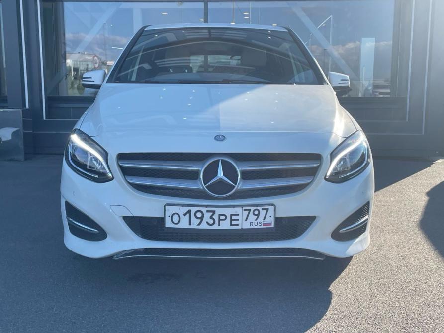 Mercedes-Benz B-Класс II (W246) Рестайлинг Санкт-Петербург  - изображение 1