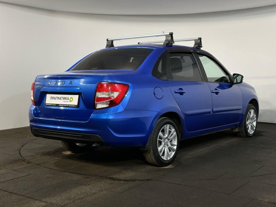 Lada (ВАЗ) Granta I Рестайлинг Великий Новгород  - изображение 7