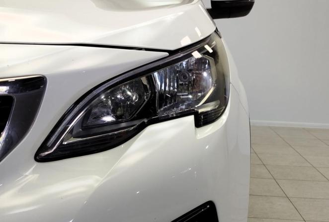 Peugeot 3008 II с пробегом 2018 года, цена 1 750 000 рублей, 120806 км, внедорожник, Автокод Объявления